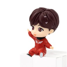[로이체] 타이니탄 모니터 피규어 7종 BTS캐릭터_제이홉, 제이홉