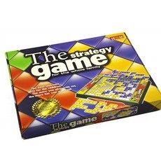 글라디데이터 the strategy game 영어보드게임, 01