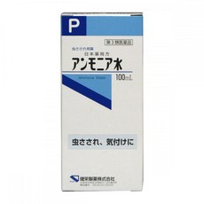 Kenei Pharmaceutical 일본약국 암모니아수 100mL, 1개