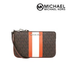 MICHAEL KORS 여성 손목지갑 35T0STVW9B TNGML