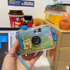 스폰지밥필름카메라