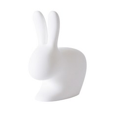 [퀴부] [ Qeeboo] 래빗체어 Small / rabbit chair Small, 색상:블루