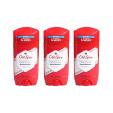 올드스파이스 하이 인듀어런스 데오드란트 오리지널, 85g, 3개