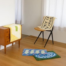 라이브워크 리틀띵스 발매트 4종 (욕실매트 주방매트 화장실 러그)