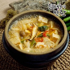 호탄청국장