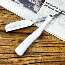 일본눈썹칼흰색