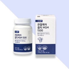 [내추럴케어 다나] 관절 케어 옵티 MSM 1500 mg 연골 손가락 건강 걱정 노인 출산 잦은 마우스 키보드 사용 걸을 계단 오를 때 불편 순도 높은 미국 섭취 FDA 약 국, 입안엔 위드칫솔 1주문당 2개(색상 랜덤), 1개, 60정