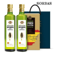 바쏘해바라기오일2l