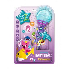 밀크북 Pinkfong Baby Shark Microphone, 도서