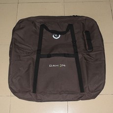 자전거 가방 보관 파우치 케이스 다혼 Dahon 20인치, 100L, 20인치 브라운, 1개