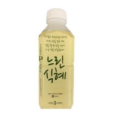 느린식혜500ml