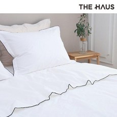 [더하우스](대구신세계) 포즈 80수 인비스타 고밀도면 간절기 차렵이불S, 그린