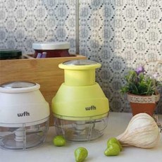 휘슬러마늘다지기