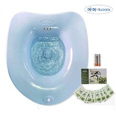 똥꼬샵무선버블좌욕기