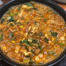 곱창전골 소고기 시래기 소 야채 곱창 전골 술안주 생일상차림메뉴, 1팩, 1kg