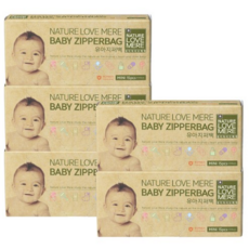 네이처러브메레향균팩