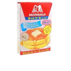 모리나가 핫케익믹스, 200g, 3개