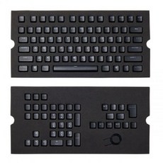 컴퓨터 CORSAIR PBT 더블 샷 키보드 키캡 블랙, 상세페이지참조(), 상세페이지참조()