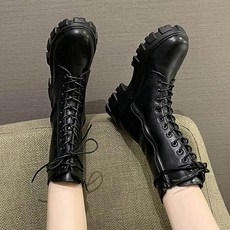 키높이 여자로우워커 여성 높은굽 여성용워커 키가 굽있는워커 로우워커 커지는 발편한워커 하이탑 워커