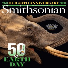 Smithsonian Usa 2020년4월호