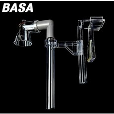 스펀지여과기거치대