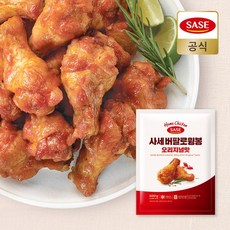 버팔로윙봉 오리지널맛 820g *1봉, 1개