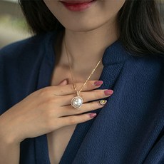 남양진주펜던트