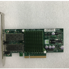 마이크로 슈퍼 AOC-STGN-I2S 인텔 X520-DA2 10가 파이버 82599 네트 카드 esxi