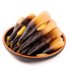 죽순 장아찌 중국식품 봉지 포장 안주용 반찬용, 2개