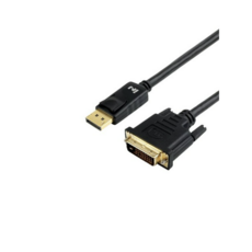 인네트워크 Displayport 1.1V to DVI 케이블 IN-DPD03, 10개, 3m.