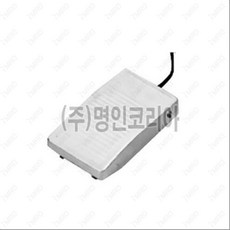HP 풋스위치(발판스위치) HY 102, 단일상품(MNC6536)