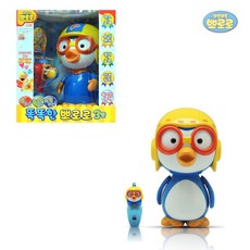 얌이 똑똑한 뽀로로 3탄 인형 영어 멜로디 말하는 놀이, 색상본상품선택