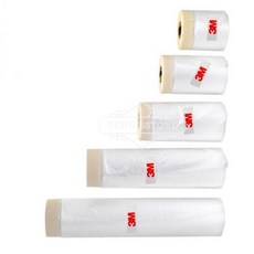 3M 커버링 테이프 페인트 도색 튐방지작업 벽면 가구 바닥 비닐보호, 1개