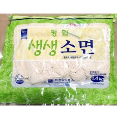 거대마켓 생소면(평화 1.4K) | 당면 탄소면상발열필름