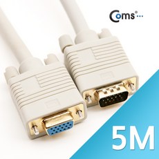 rgbvga케이블5m