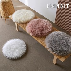 털방석