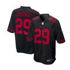 미식축구 럭비복 NFL 샌프란시스코 반팔 티셔츠 유니폼 29번