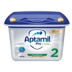 Aptamil 압타밀 분유 프로푸트라 800g 4팩, 0개, 0g