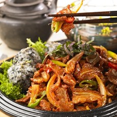 간편 불맛 매콤양념 오돌뼈 국내산 400g 아이엠셰프, 1개