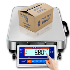 휴대용 휴대용 블루투스 전자 저울 산업용 측정 공업용, 30kg 블루투스 PDA개