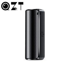 QZT 보이스레코더 장시간 녹음기 연속 녹음 400 시간 Q70 16GB/32GB, 32GB