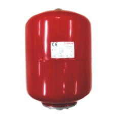 질소압력팽창탱크 용량19Liter 10Bar 구경25A S1-019-3D1 이태리산Varem 인라인형 전문기업 태영펌프산업
