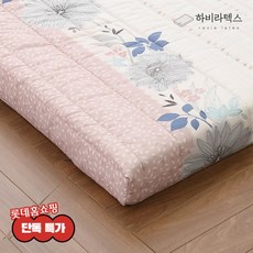 시몬스매트리스커버ss