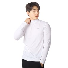 아이더 SAFETY 여름 쿨링 미드 터틀넥 베이직 티셔츠 NF-3303 이더 SAFETY 쿨링 미드 터틀넥 베이직 티셔츠 NF-3303