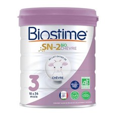바이오스팀 SN-2 비오 2단계 산양유 분유, 1개, 800g