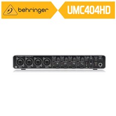 umc404hd
