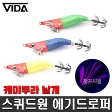 스퀴드원 에기드로퍼, 2.2호 A6