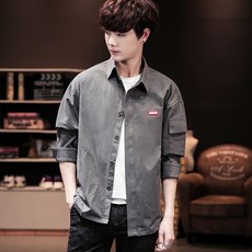 라코스테남성트렌치코트