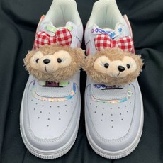 신발끈장식