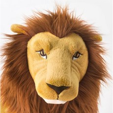 이케아 애착 동물인형 + 모다미 혁명후크, 2.사자-대형/70cm + 사은품, 2.사자-대형/70cm, 1개
